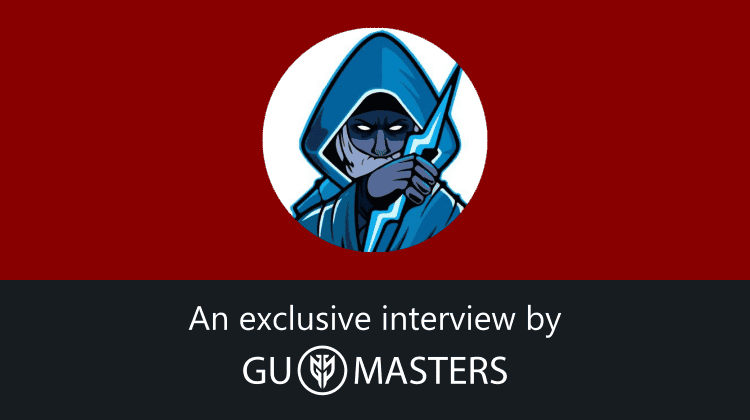 GU Masters - Entrevista Aldous 2024