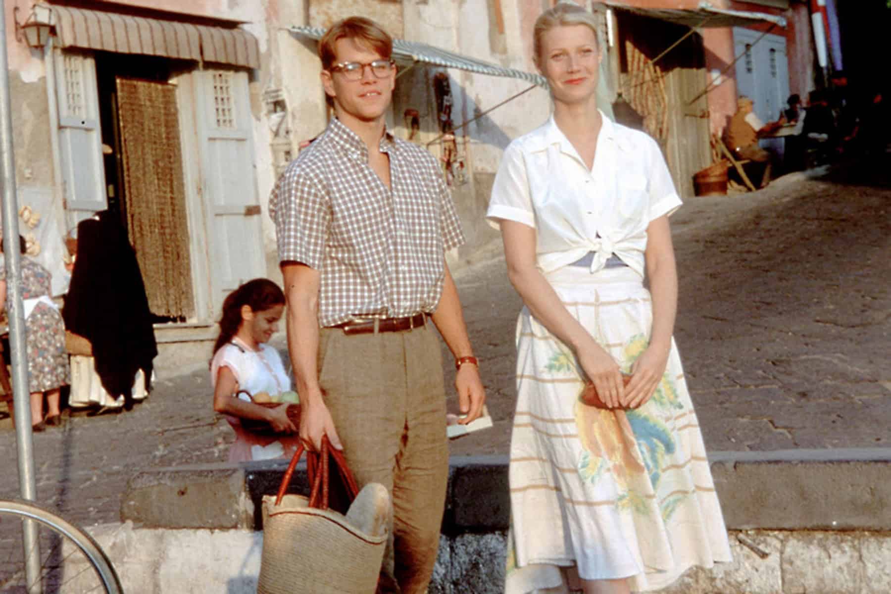 The Talented Mr Ripley