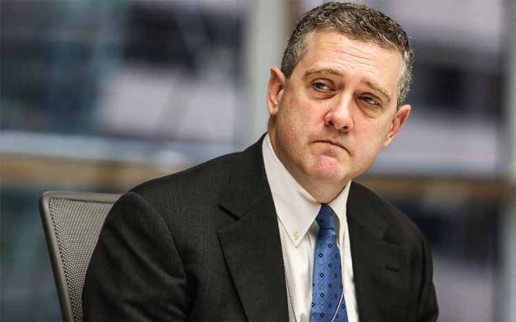 James Bullard : US Dollar will never be replaced