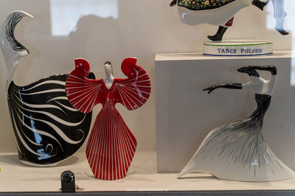 porcelana z ćmielowa