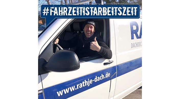 Bild von Mitarbeiter von Zimmerei & Dachdeckerei Rathje
