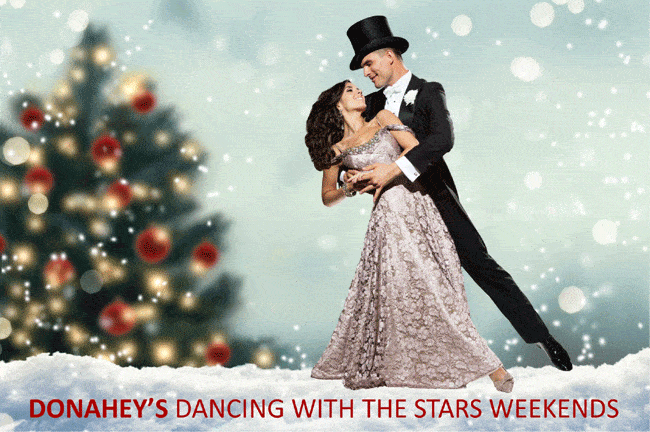 What time is the Strictly Christmas Special on TV?