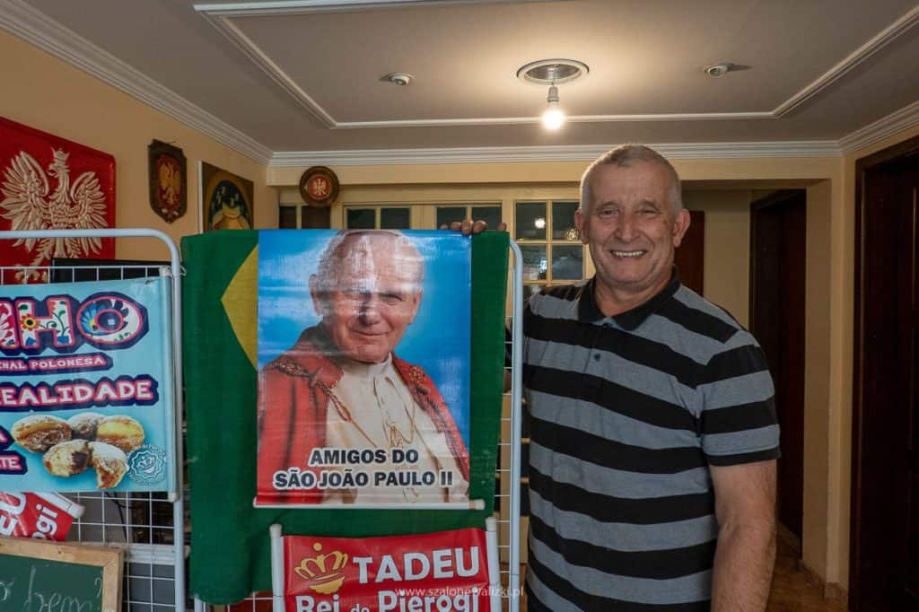 tadeu rei do pierogi