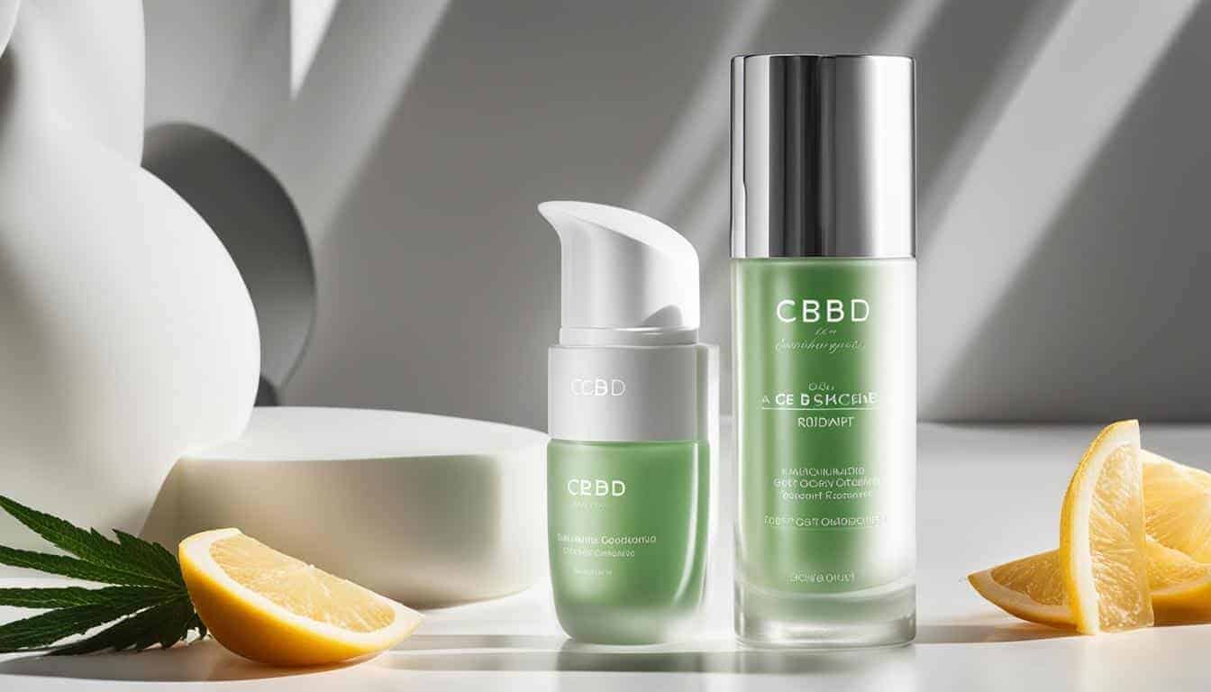 cbd professional skincare