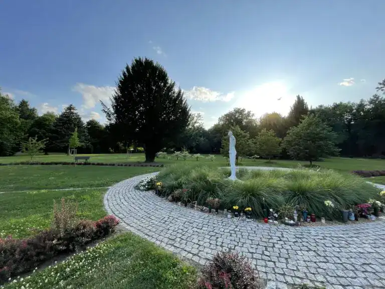 Westfriedhof Magdeburg