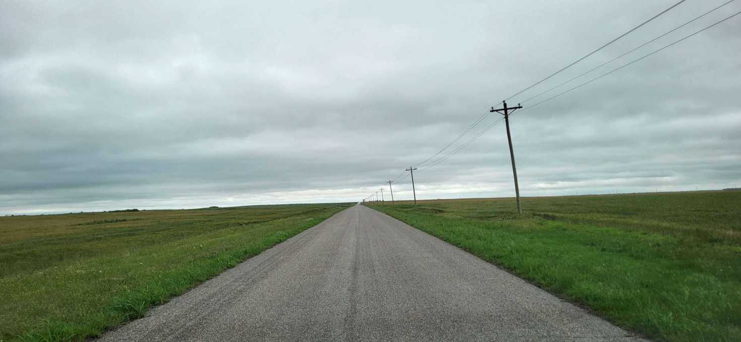 Oklahoma Die endlose Weite von Oklahoma