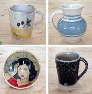 In the Studio with Jenny Danby