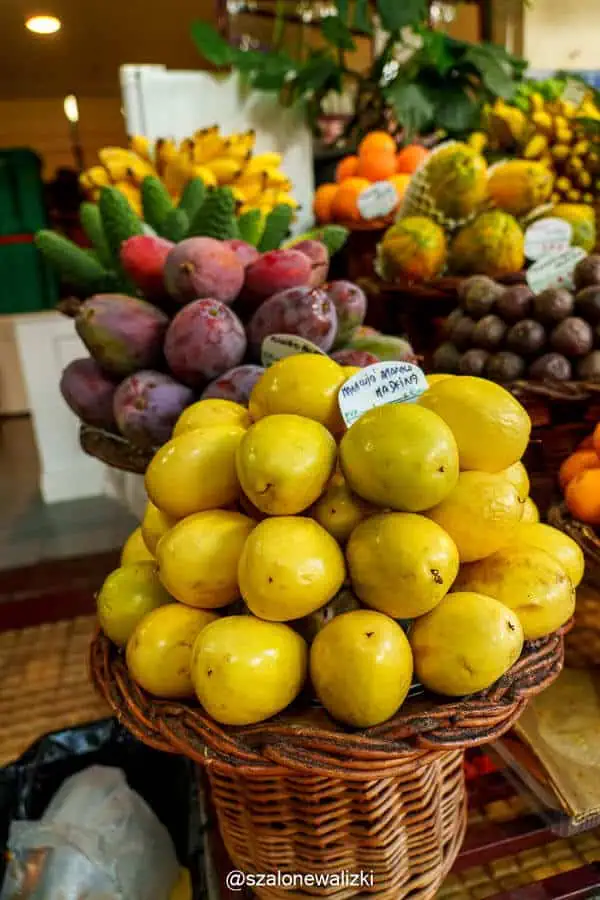gdzie zjeść na maderze