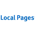 local pages logo Local pages, the little blue book logo