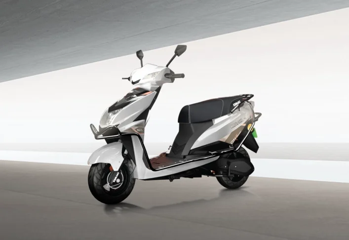 Komaki X One - Low Cost Electric Scooter