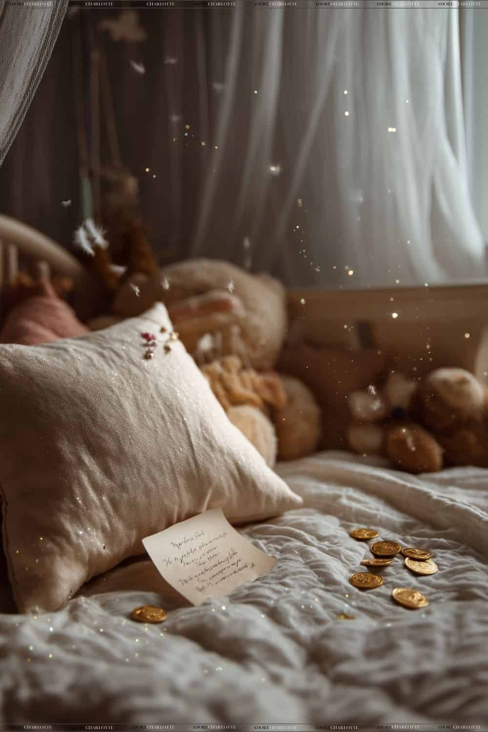 Tooth fairy magic