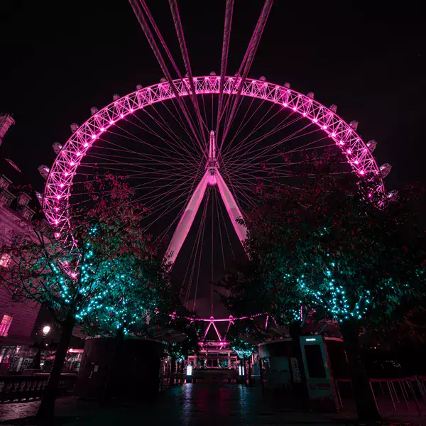 The London Eye