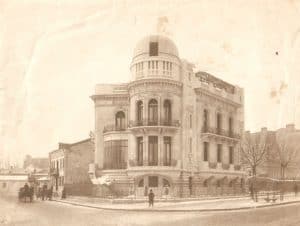 Observatorul Astronomic „Amiral Vasile Urseanu” 1910 Observatorul Astronomic „Amiral Vasile Urseanu” 1910