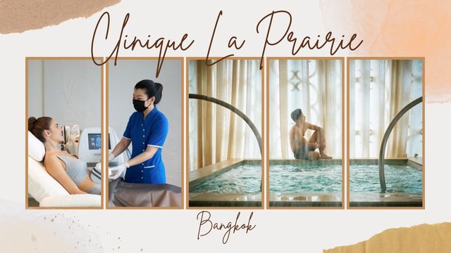 CLINIQUE LA PRAIRIE: DISCOVER LITTLE-KNOWN BLISS IN WELLNESS 3 clinique la prairie services and experiences