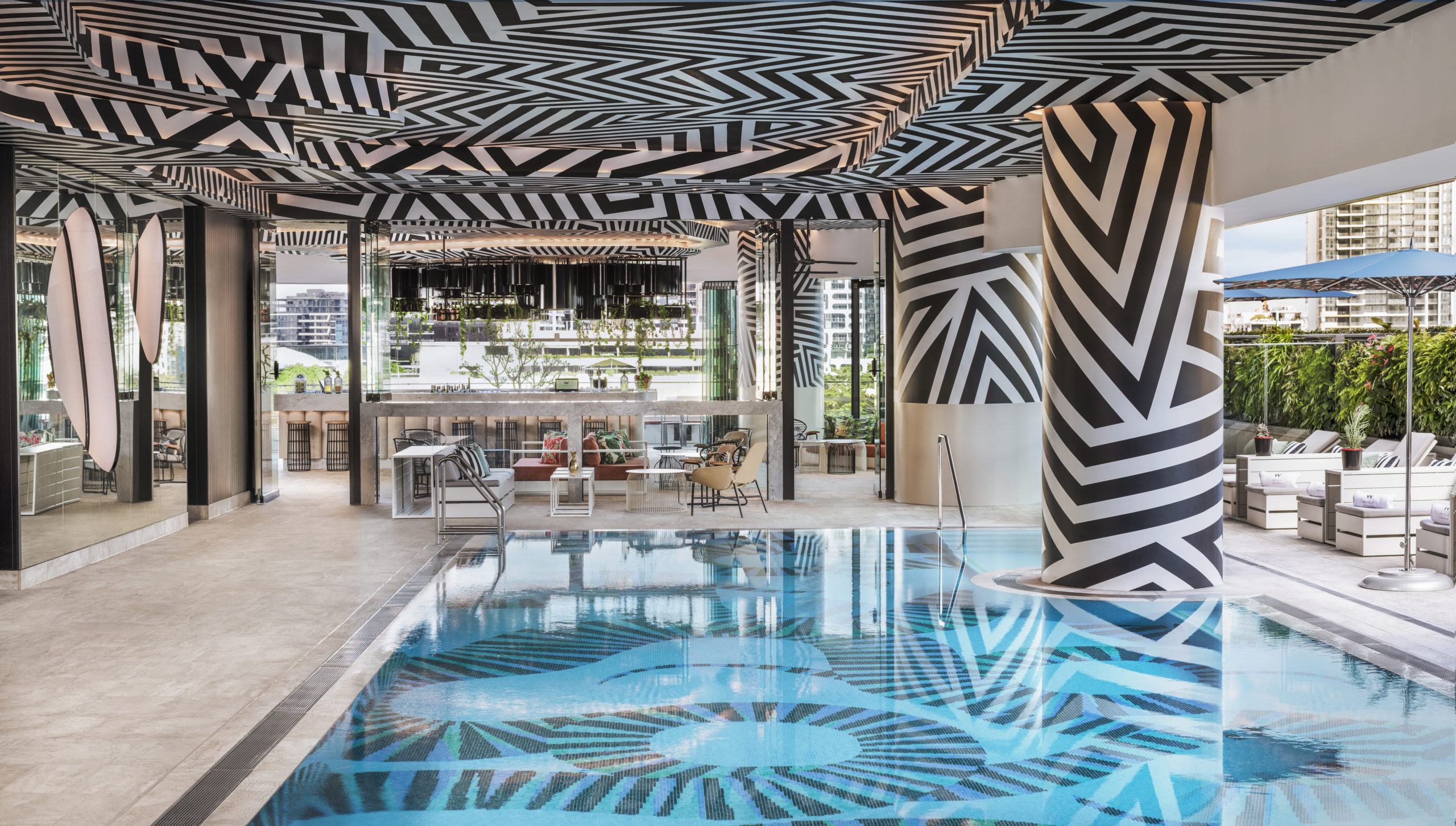 REVIEW: W Brisbane Is The City’s Most Stylish & Energetic Hotel