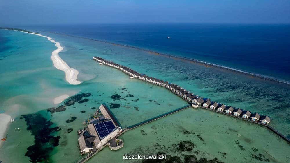 malediwy na własną rękę