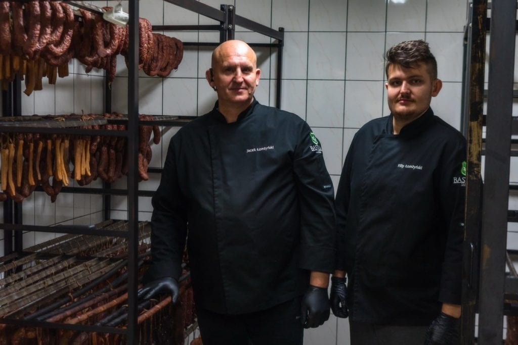 właściciele bastionu smaku