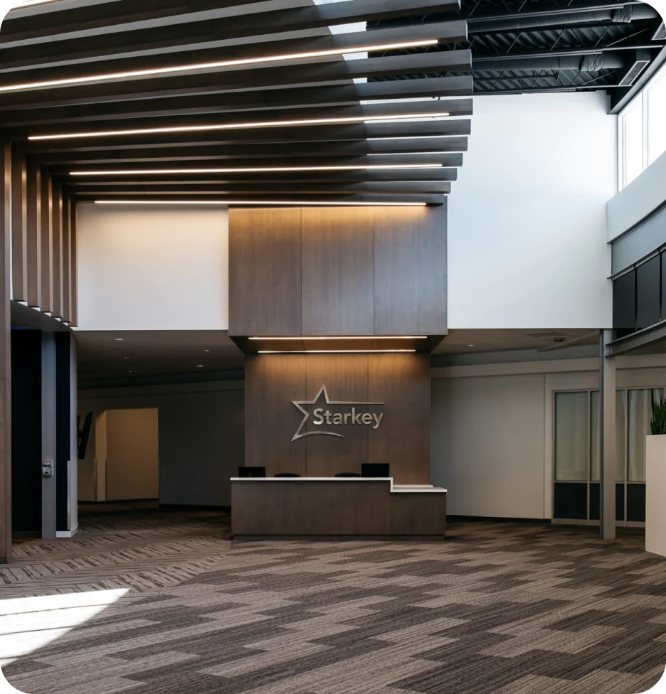 Die Geschichte von Starkey