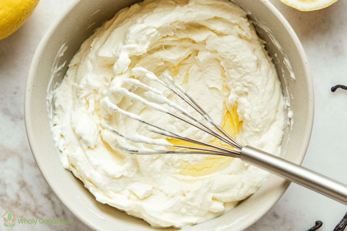 Vegan Cheesecake Dip
