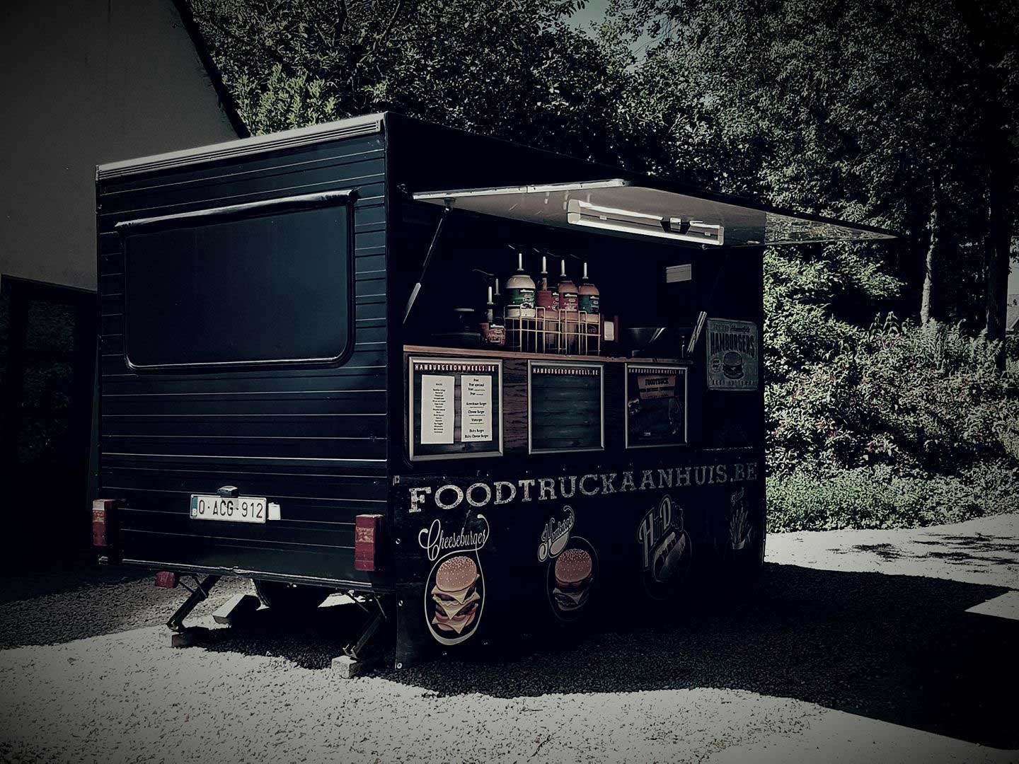 foodtruck huren