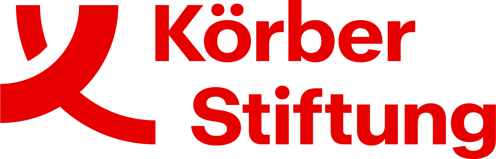 Logo Körber-Stiftung