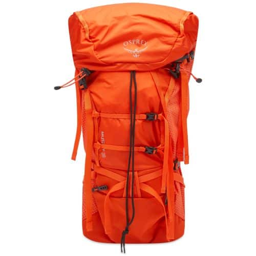 Mars Orange Osprey Mutant 38 Backpack Review : UK Outlet at SEIKK