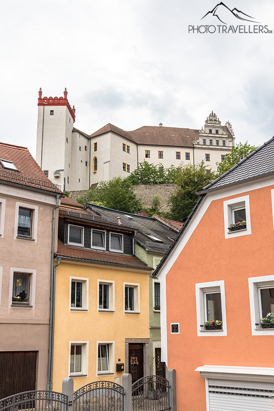 Die Ortenburg in Bautzen