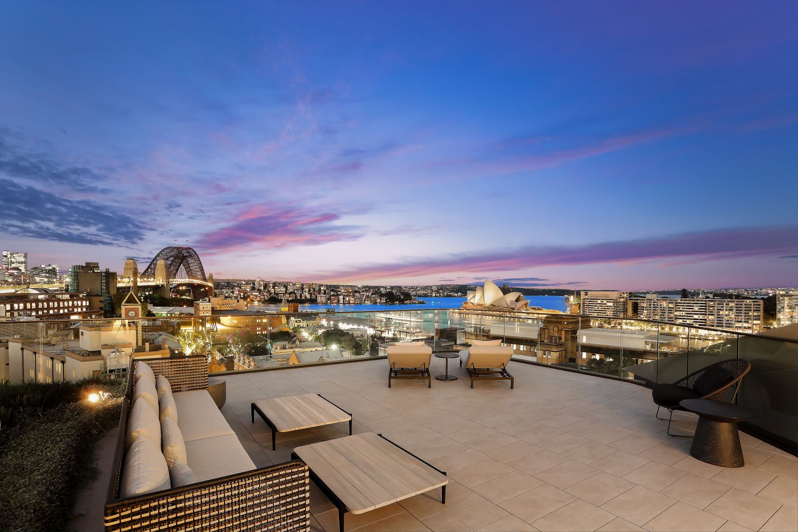 801/85 Harrington Street, The Rocks