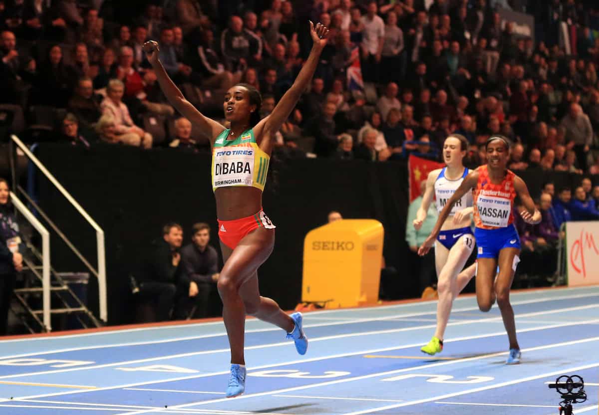 IAAF World Indoor Championships - Day One