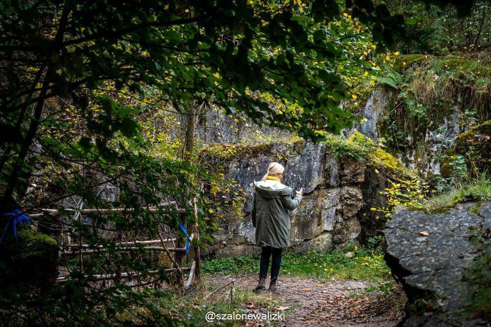 pojezierze pomorza zachodniego