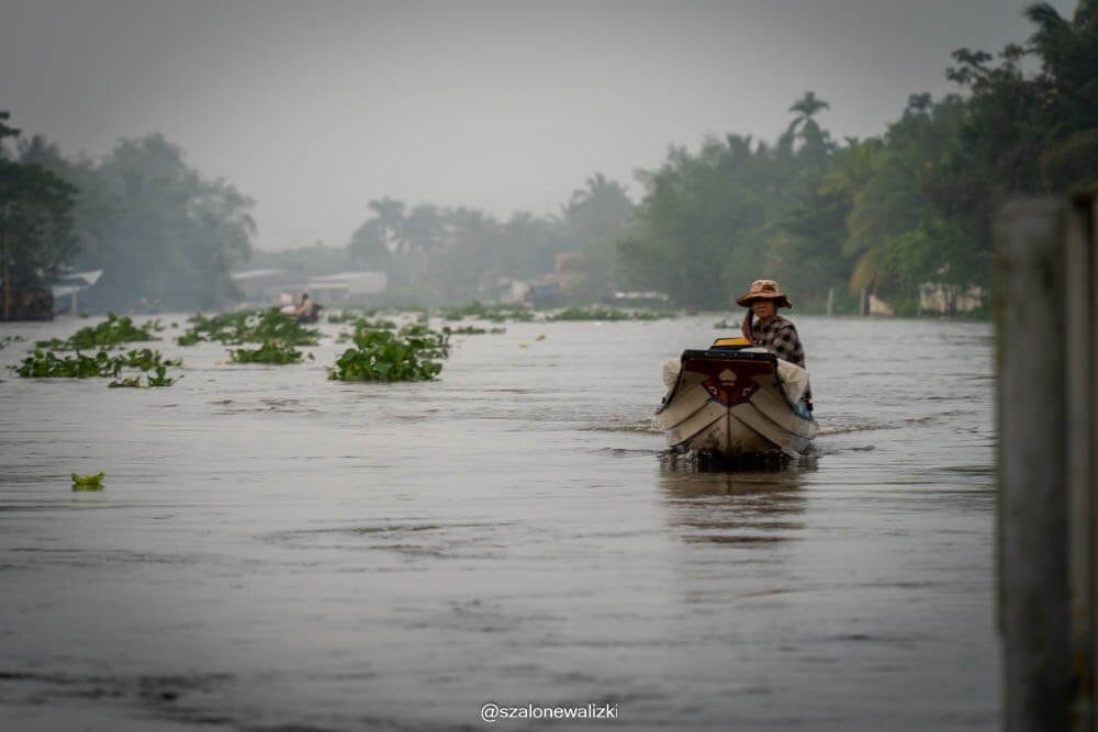 delta mekongu