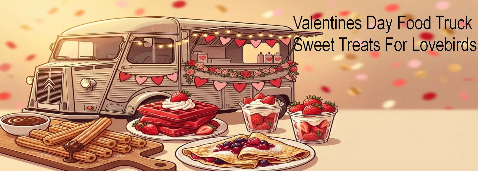 Valentines Foodtruck Hire Valentines Foodtruck Hire