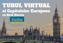 Turul Virtual al Capitalelor Europene cu Rick Steves Turul Virtual al Capitalelor Europene gokid LONDRA