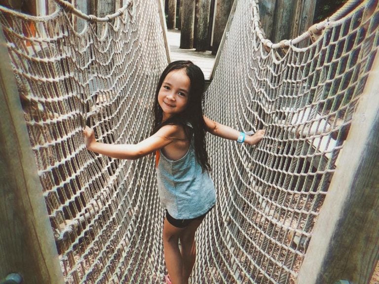 Adventure Barn farm attraction