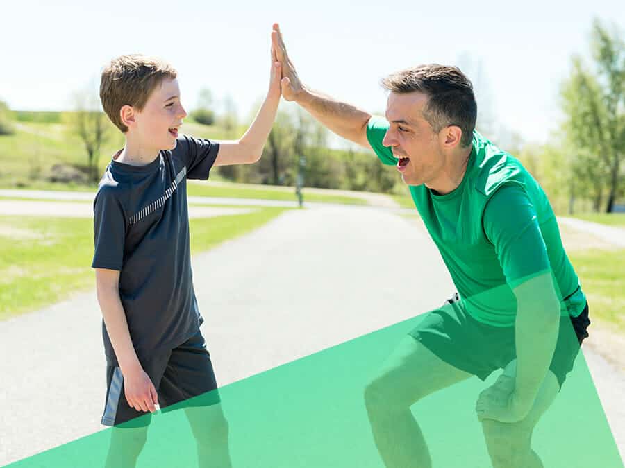 CrossFit-Icke-CrossFit-Kids-Kurs-Warm-up CrossFit für Kinder bei CrossFit Icke Berlin Schöneberg