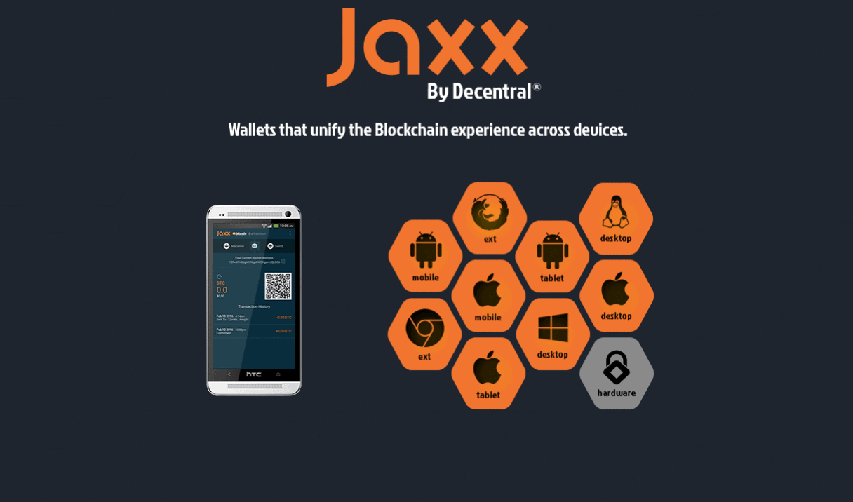 Best Dash Wallets: Where to Store Your DASH 24 jaxx wallet