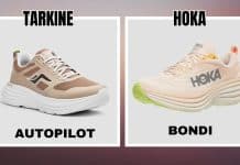 Tarkine Autopilot vs. Hoka Bondi: A Road Runner’s Guide to Comfort, Support, and Sustainability