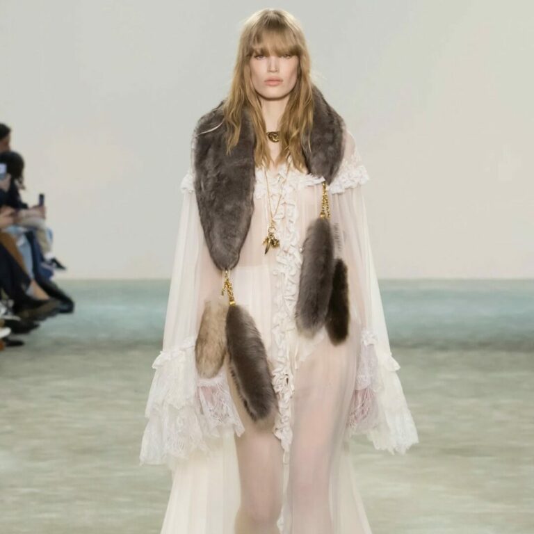 Texture: The Silent Protagonist of Fall-Winter 2025