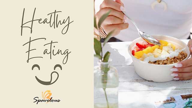 NUTRITION AND HEALTHY EATING FOR BUSY PEOPLE 3 the importance of healthy eating