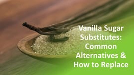 Half and Half Substitute: Similar Taste & Substitution Ratios