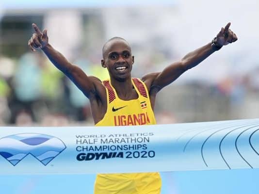 How Jacob Kiplimo’s Record-Equalling Run Marks His Triumphant Return to Racing