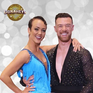 Kai Widdrington & Lauren Oakley