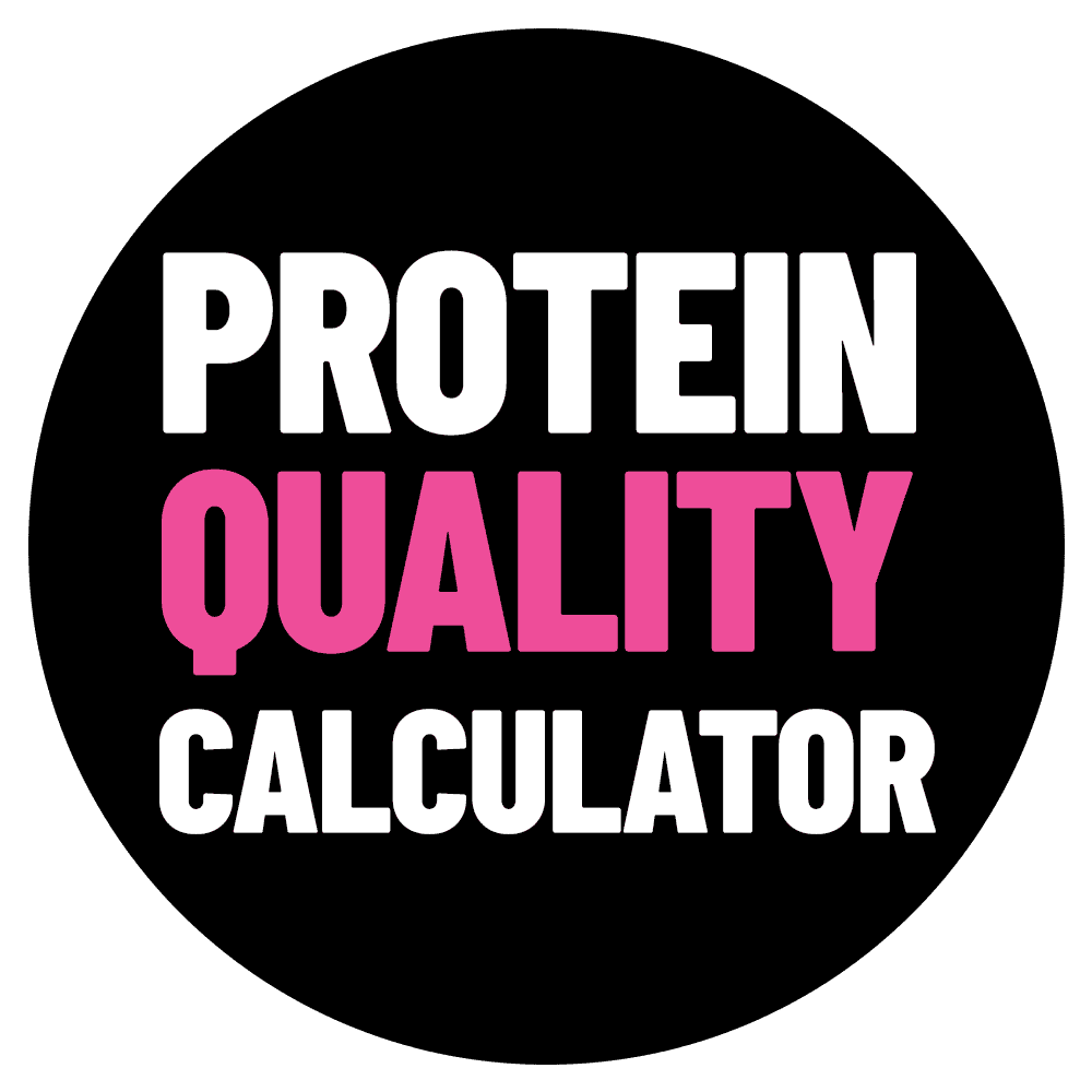 Protein Quality Calculator