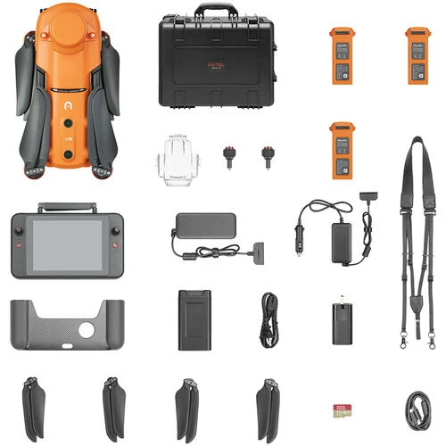 Autel Robotics EVO II Pro 6K Rugged Bundle