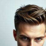 Kurze Frisuren Männer