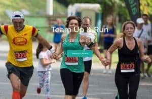 TeamUP and Run 2019