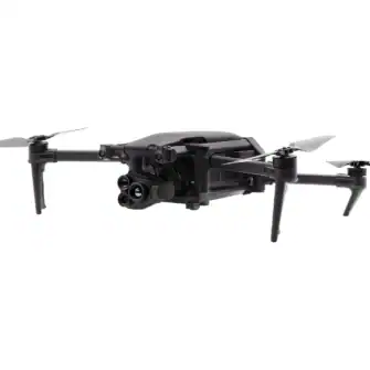 Parrot ANAFI UKR - Tactical micro-UAV for Emergency Services