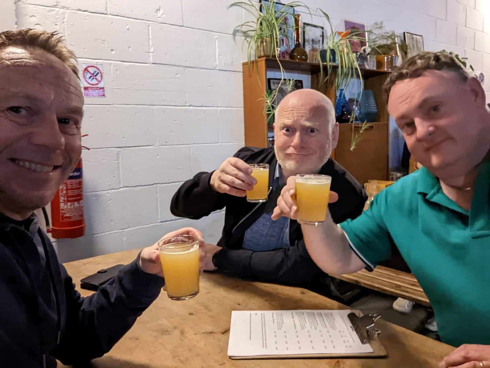 Nottingham Craft Beer Weekend - Breweries, Pubs, Pints & Kegs 24 Nottingham Craft Beer Weekend - Breweries, Pubs, Pints & Kegs 18