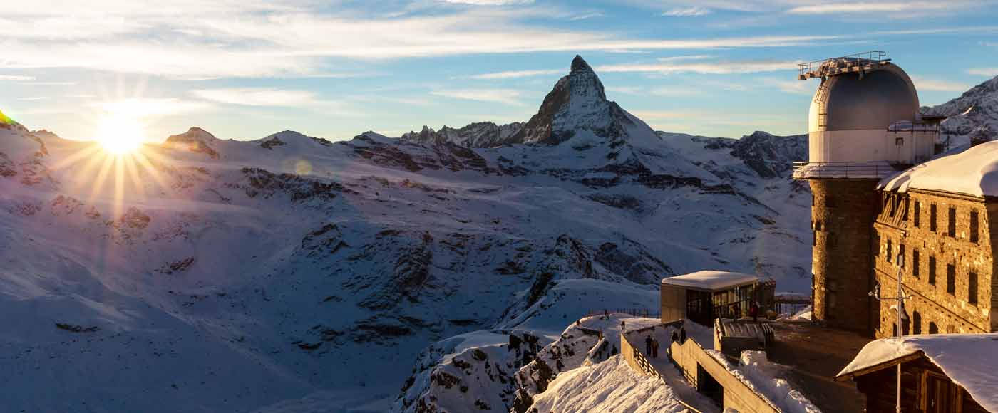 Highlights und Sehenswürdigkeiten in der Schweiz