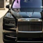 rolls royce cullinan